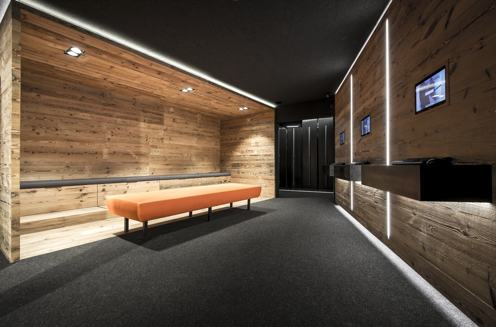 意大利阿尔卑斯山区的温馨滑雪店-13