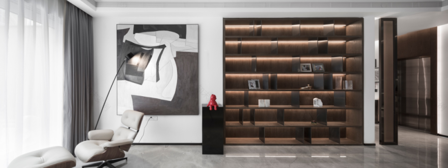 重庆棕榈泉别墅 500㎡私宅设计丨中国重庆丨CAS 千迈设计-18