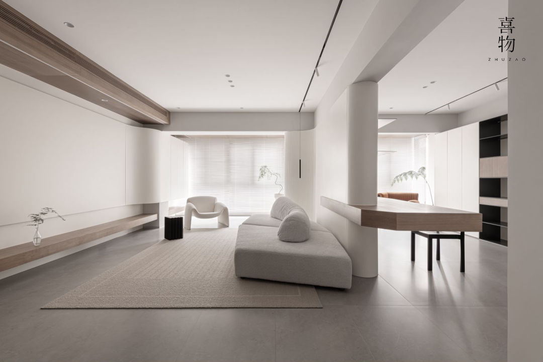 成都市高新区艺术空间丨中国成都丨喜物筑造-25