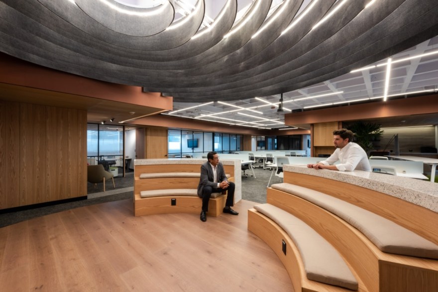 丰特布埃纳办事处丨墨西哥蒙特雷丨Jose Lombana Arquitectos-11