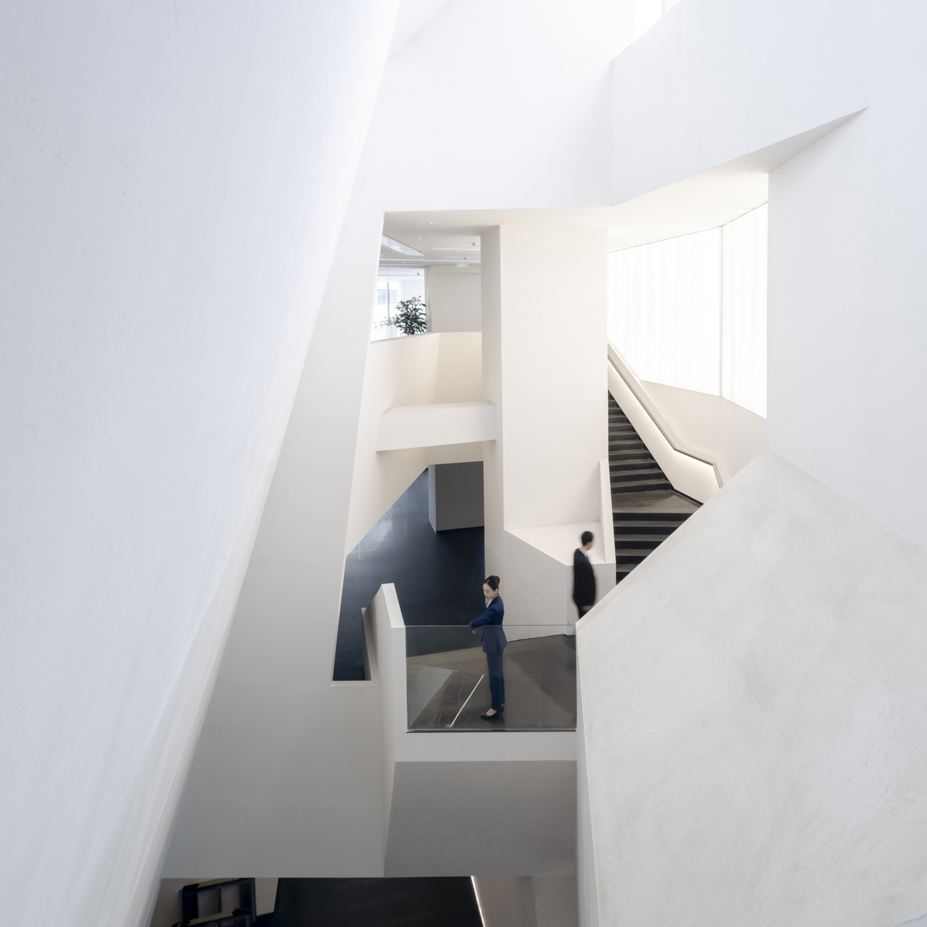 财富支点丨中国成都丨中国建筑西南设计研究院有限公司,NBBJ-39