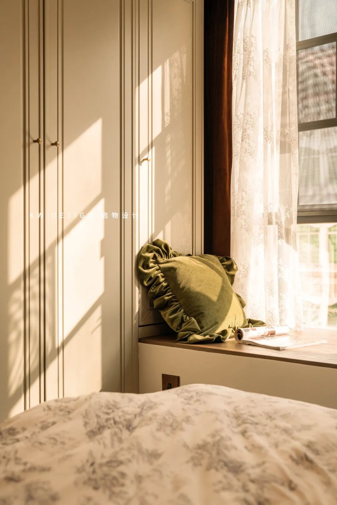 福田怡枫园北欧复古浪漫庄园丨中国深圳丨启物设计-62