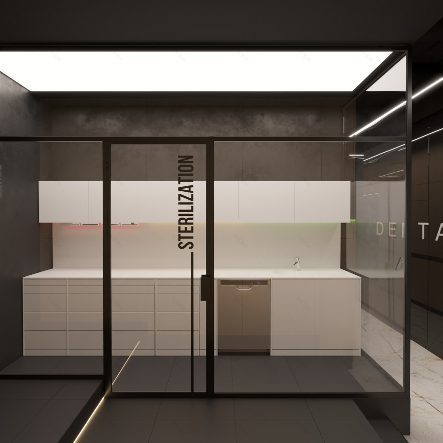 丹塔德姆牙科诊所丨乌克兰基辅-46