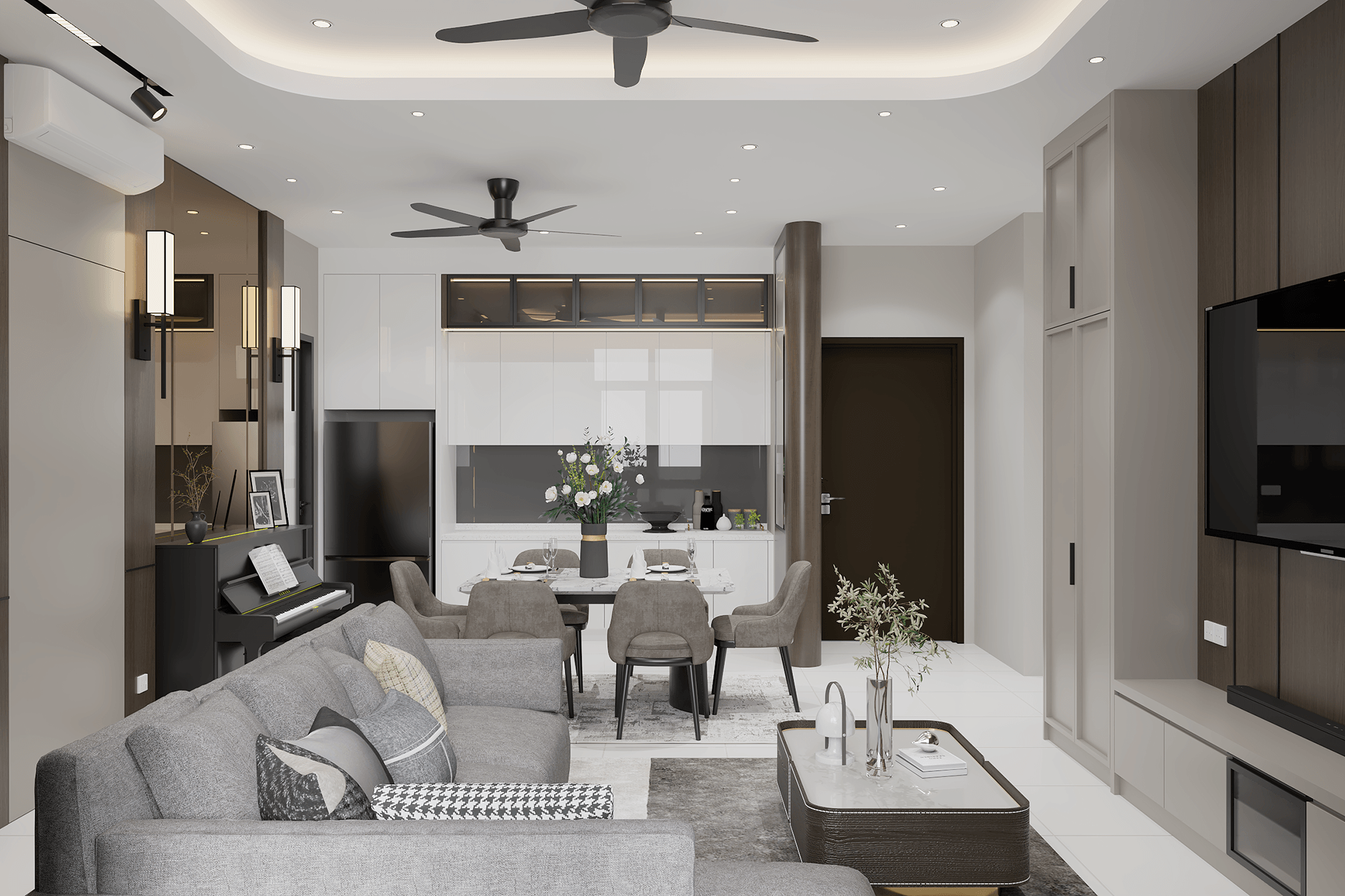 THE MAPLE, SRI PETALING-3