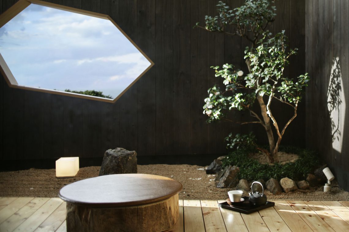 间人温泉 炭平旅馆 离れ「季音庵」丨株式会社スーパーマニアック-3