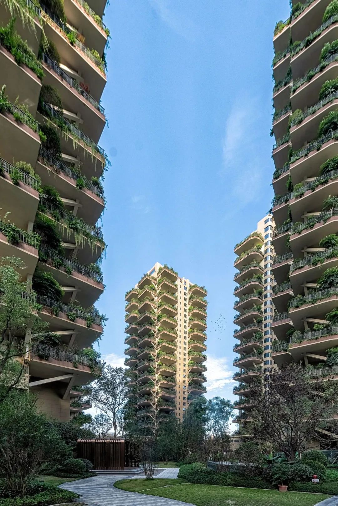 中外的“第四代住宅”的深度案例总丨中国上海丨上海天华-24