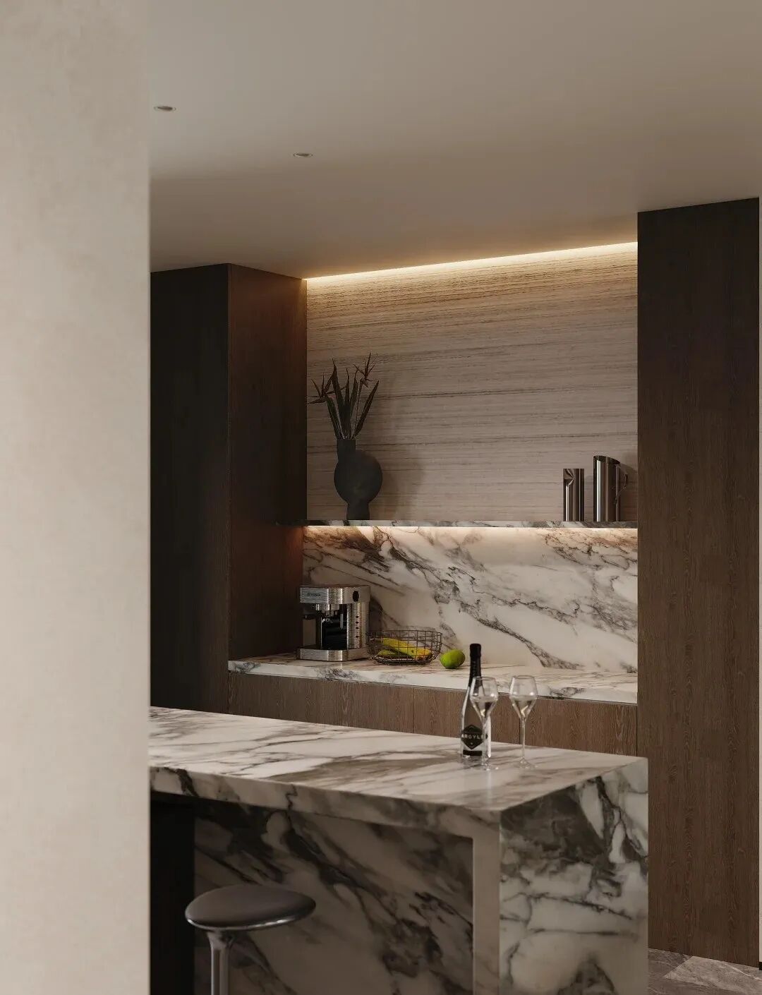 Color/365方大平层|精装华丽蜕变-41