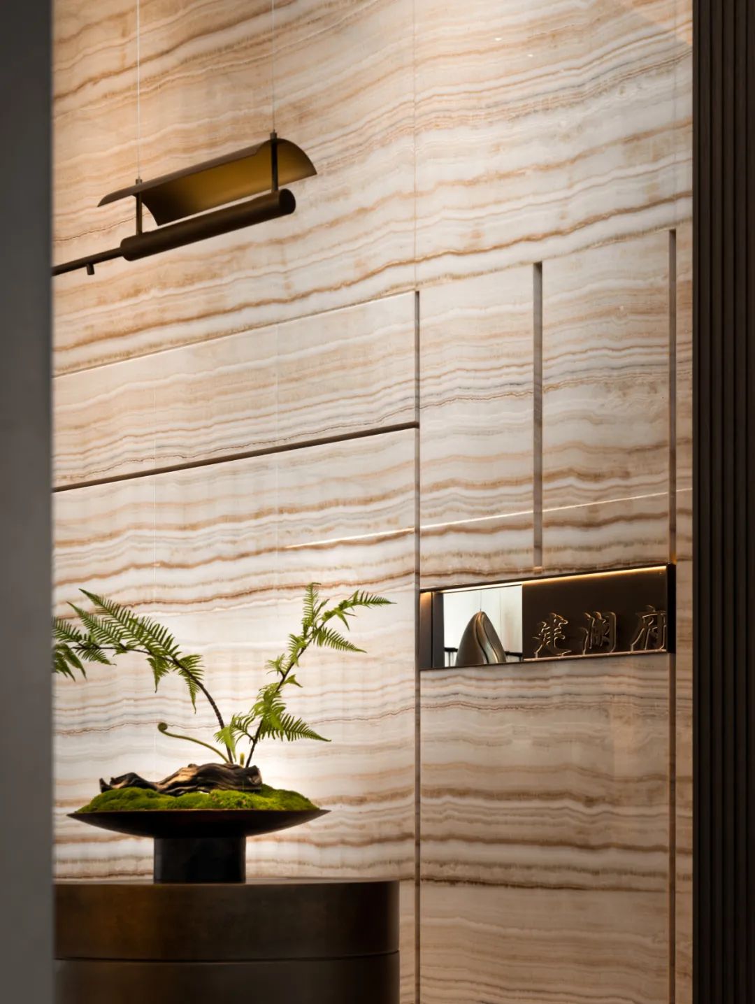 建杭·绍兴建澜府展示中心项目丨中国绍兴丨TCD² 平仄设计-6