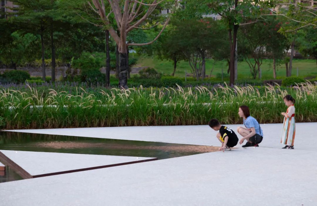 中洲·南麓院丨中国惠州丨GND杰地景观-16