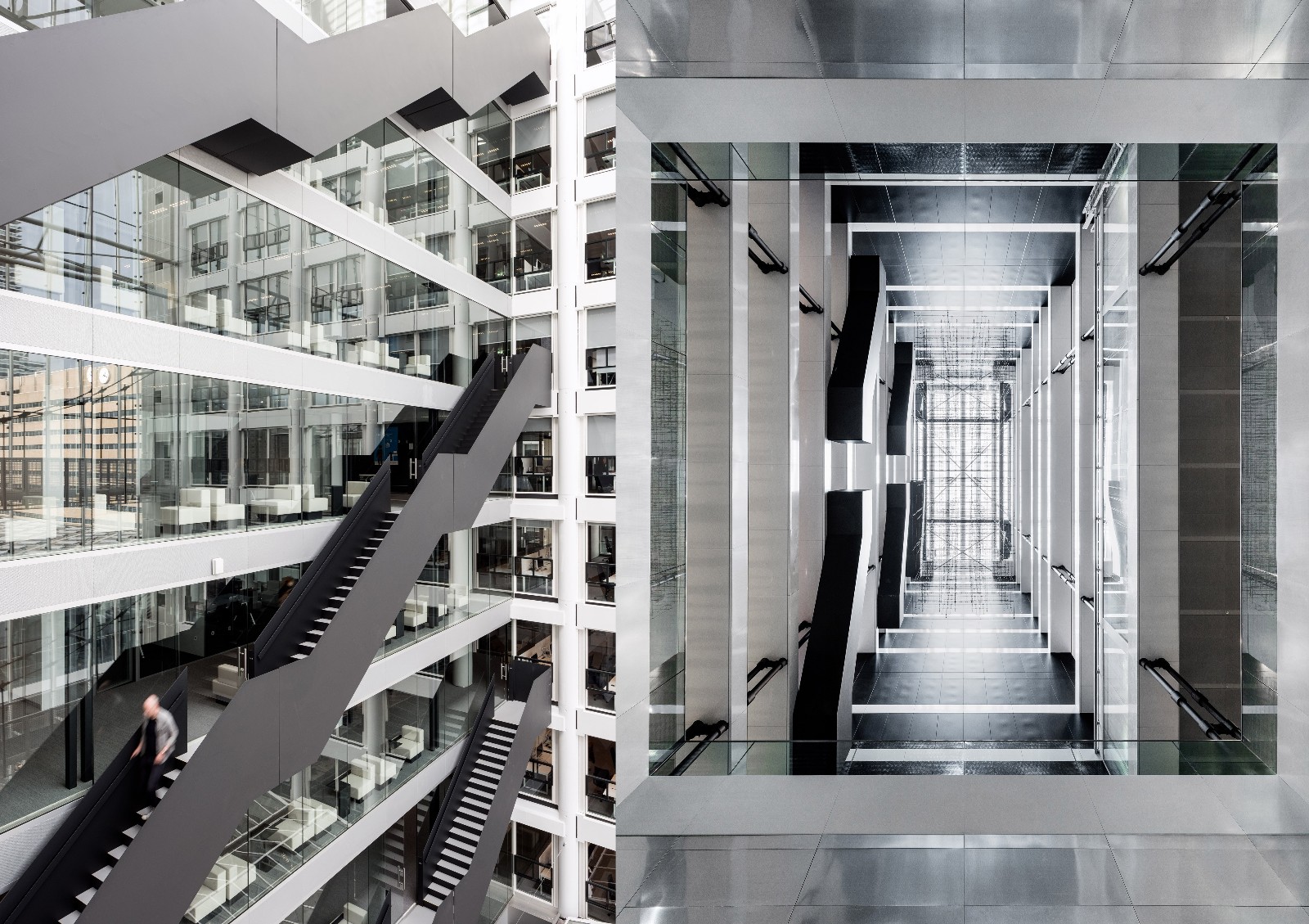 OMA探索新式办公空间：重塑荷兰海牙政府办公环境-4