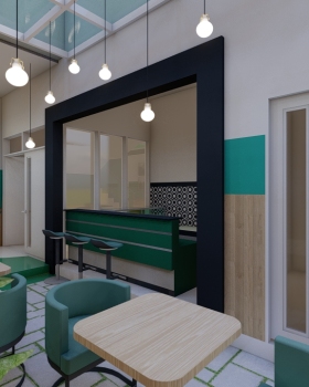 Klinik Rawat Inap Basmalah Medika