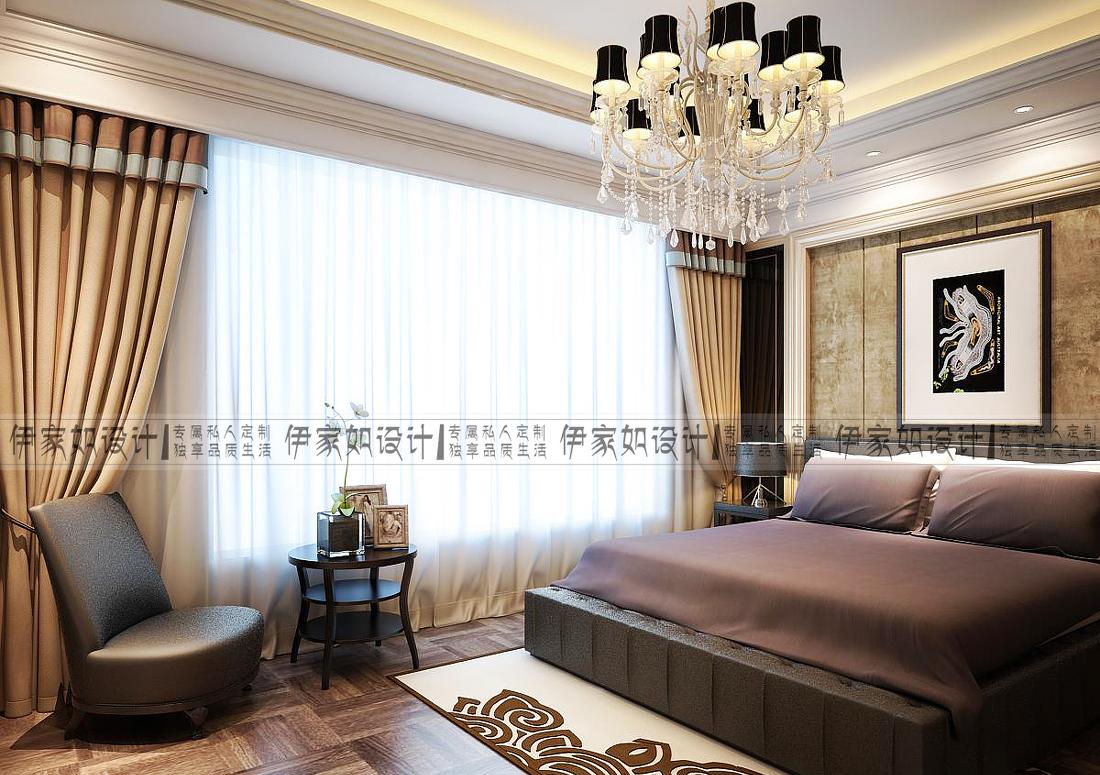 
三江尊园 别墅 欧 -8