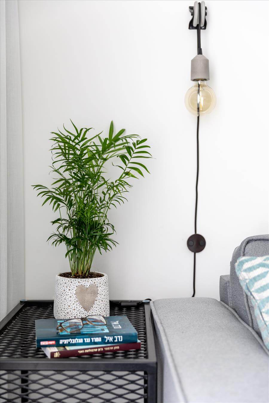 טובי כהן | עיצוב פנים דירה 5 חדרים בגבעתיים - PICKINTERI-17