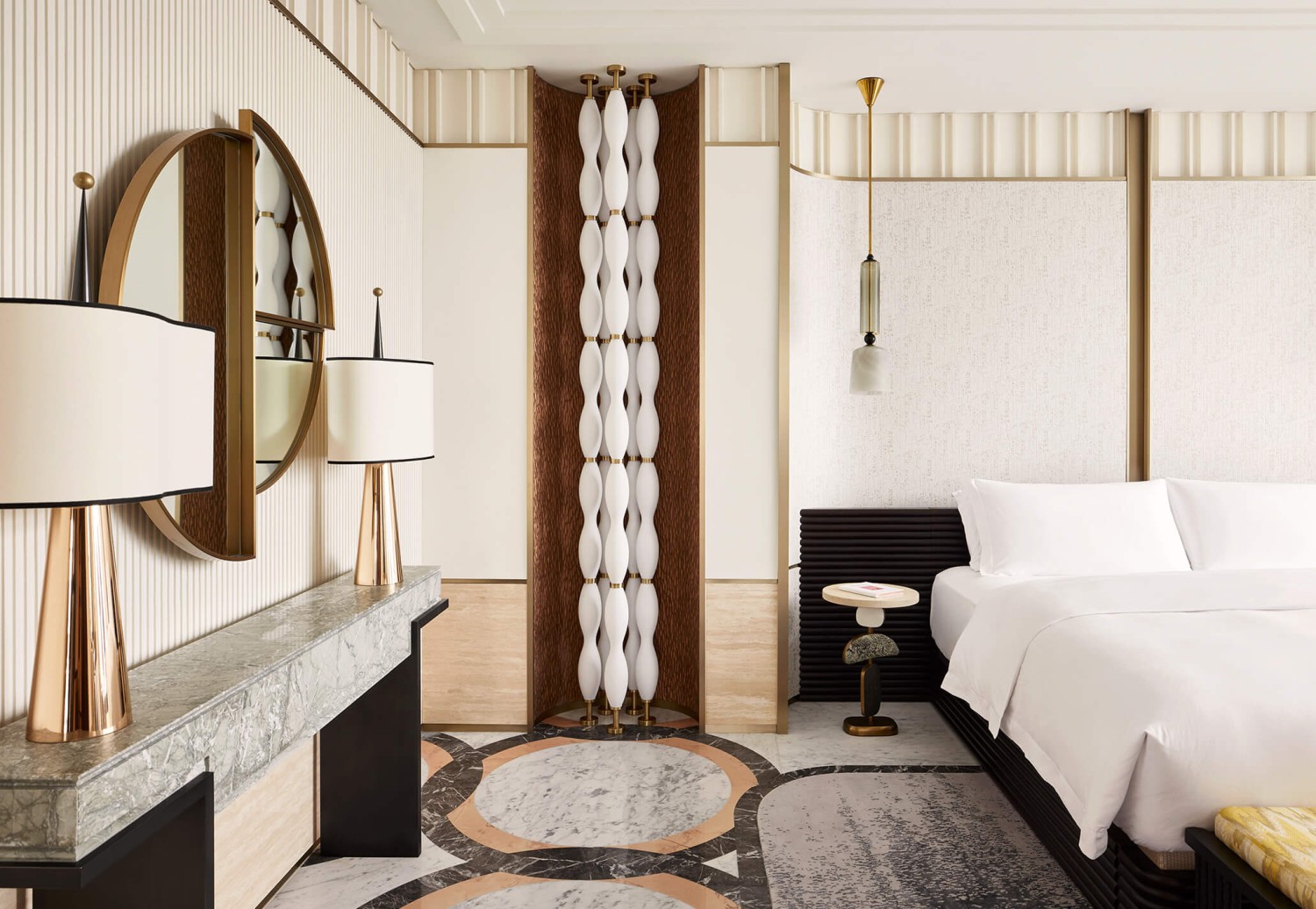 Humbert & Poyet | Presidential Suite-9