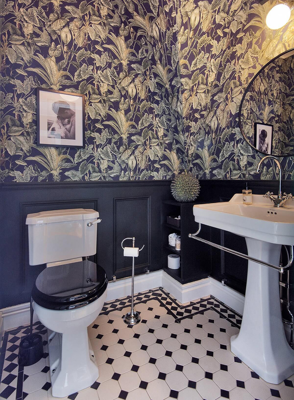 瑞典湖边传统郊区别墅设计丨瑞典斯德哥尔摩-15