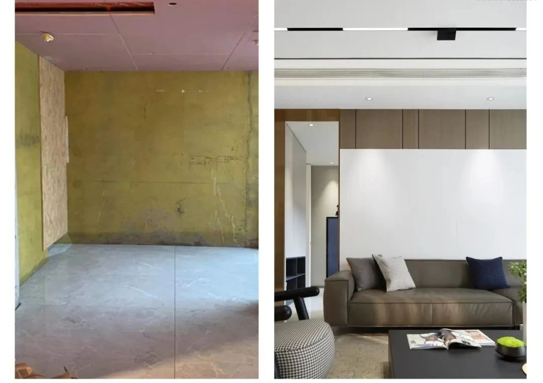 现代轻奢新生,温暖冬日家园丨中国上海丨尚成设计-59