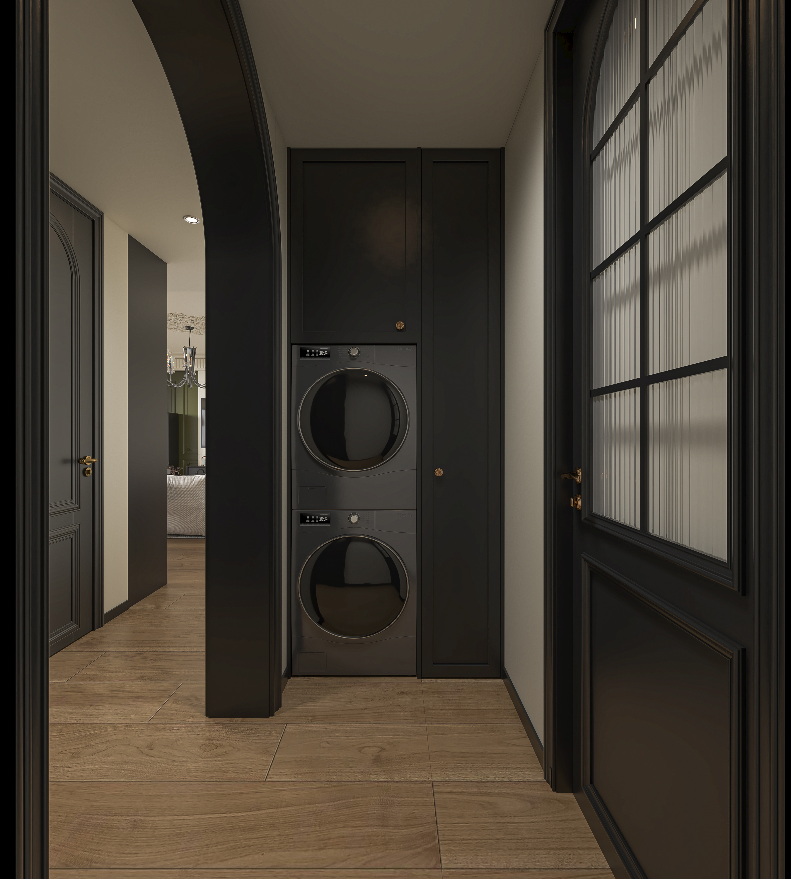 法式复古—择木创建新晨效果图-5