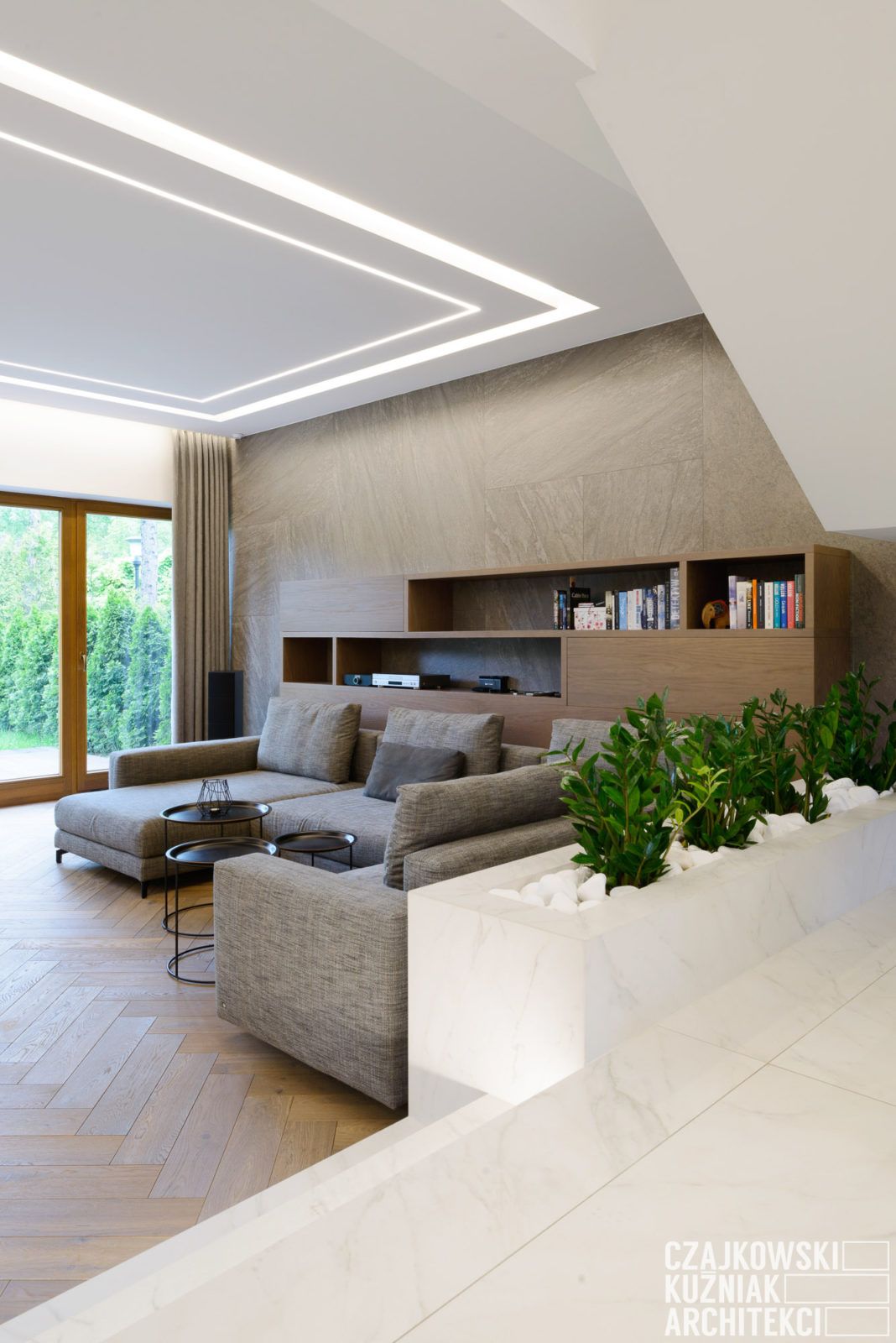 ARANŻACJA WNĘTRZ（室内布置）丨波兰卡托维兹丨Czajkowski Kuźniak Architekci-59