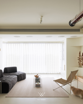 【菲拉设计】精装房改造 · 松弛有度  简而有道丨中国杭州丨菲拉设计（FLY DESIGN）