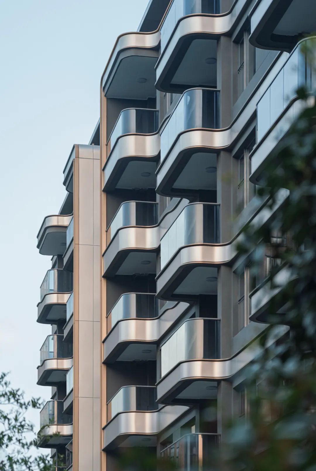 上海华润置地·虹桥润璟丨中国上海丨建筑致逸设计,景观澜道佑澜,室内维几设计等-41