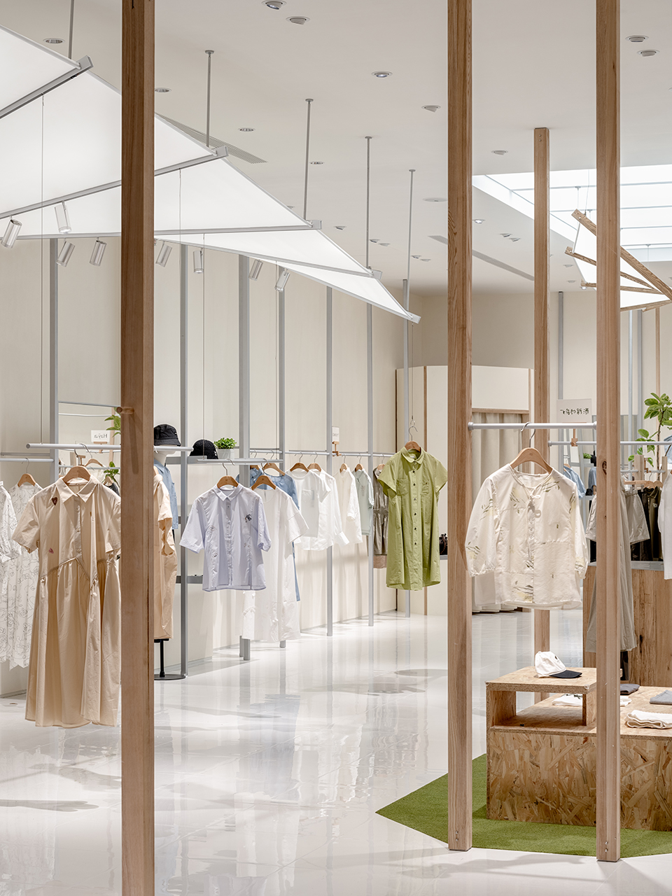 飞鸟森林丨中国杭州丨跳房子建筑工作室-12