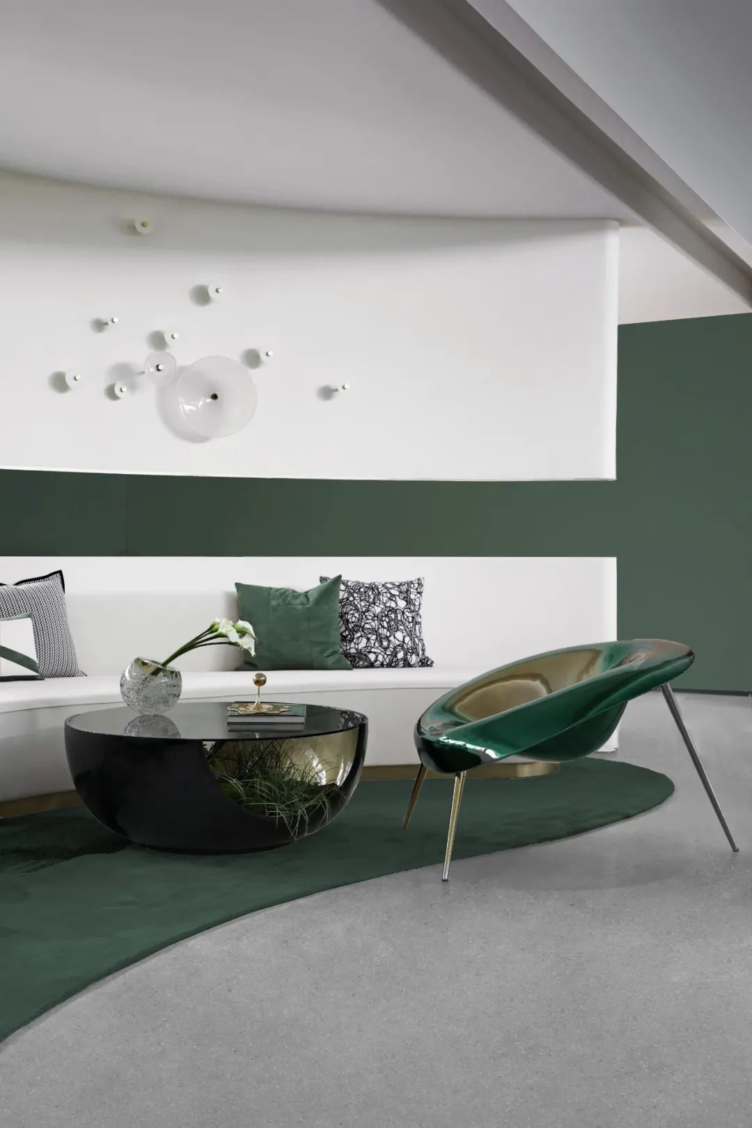 住宅水晶臻院售楼处丨中国龙岩丨VHD设计机构-125