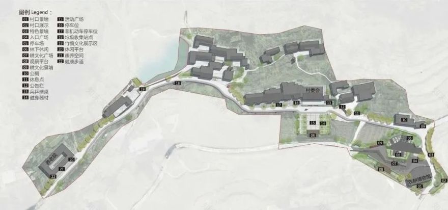 万州区长岭镇东桥村适老化提升改造项目丨中国重庆丨道合设计重庆六所-14