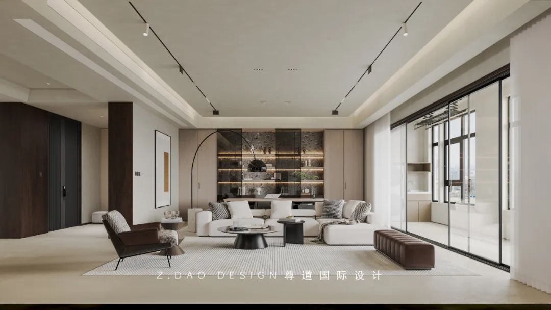 《曦筑》丨尊道国际设计-33