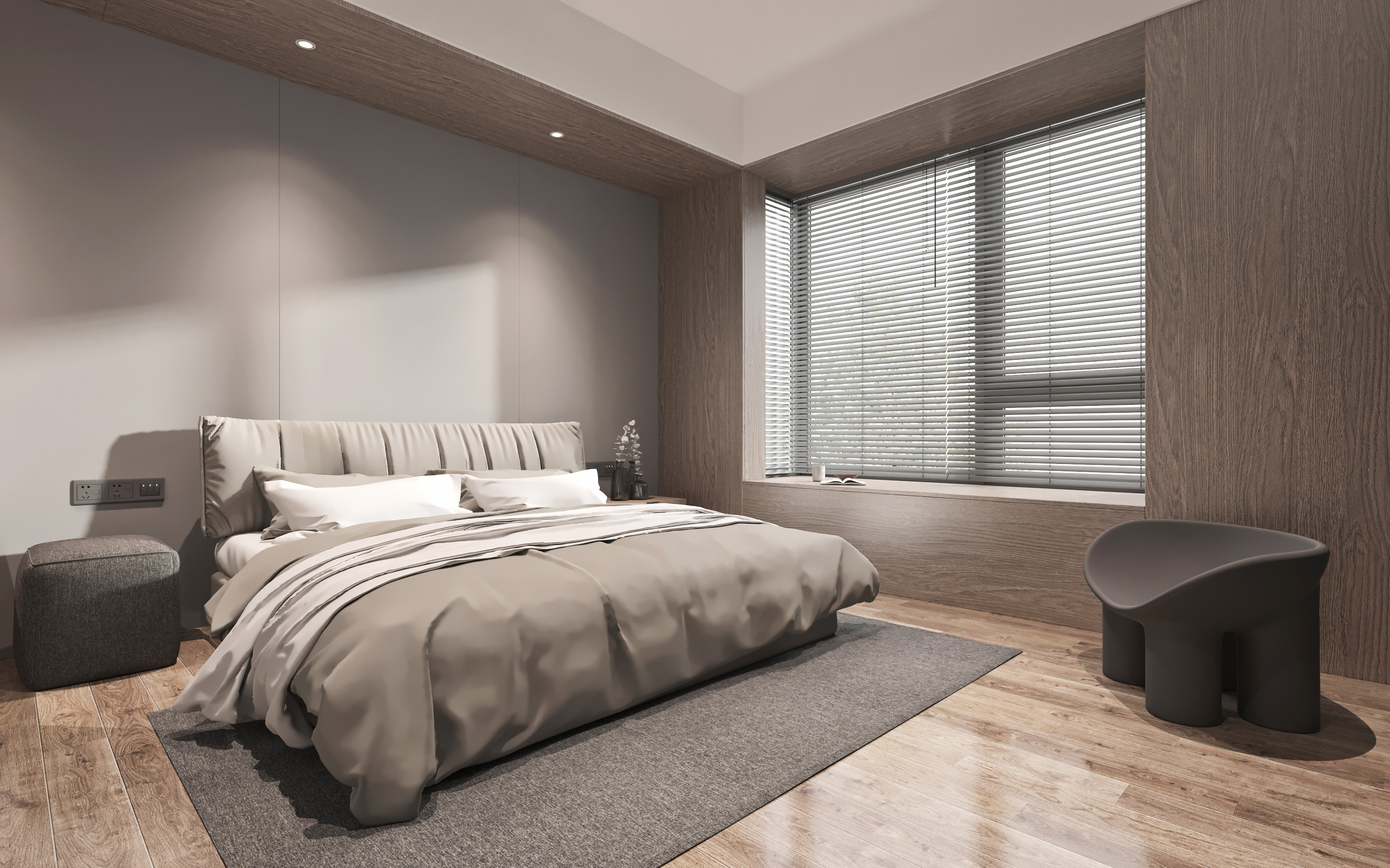 南京誉峰苑 140 平私人住宅设计 | 森夏·宅的宜居美学-14