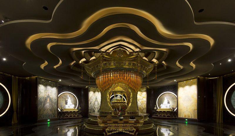 南京牛首山佛教文化项目-7