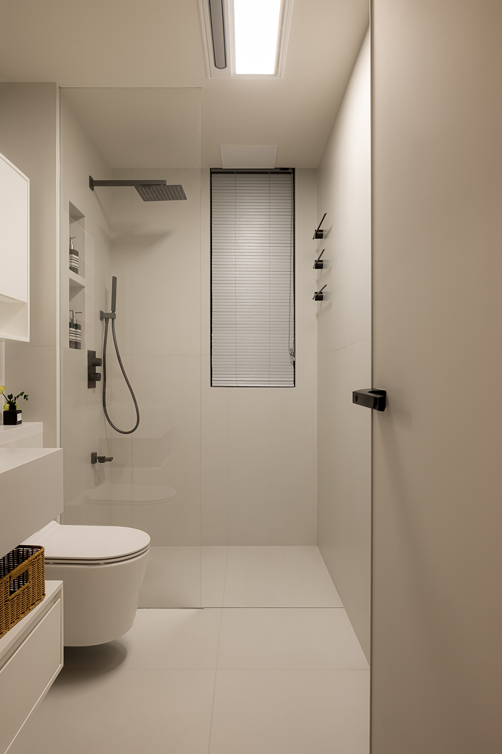 私宅设计:轻简·静谧丨中国合肥丨行一空间设计-67