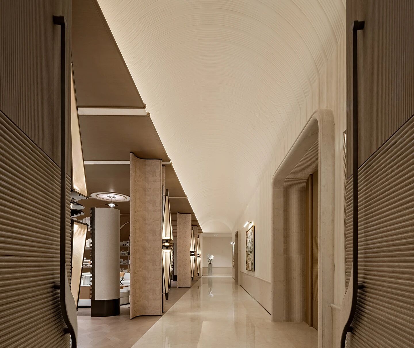 龙湖泊萃丨中国合肥丨SGD实观设计,广州市尺道室内装饰设计有限公司等-34