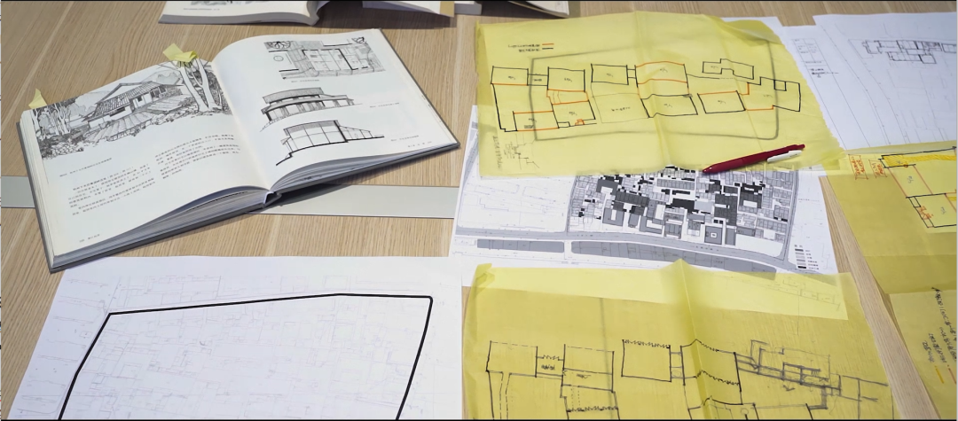 阳明古镇府前路街区西片区更新设计丨城理团队-27