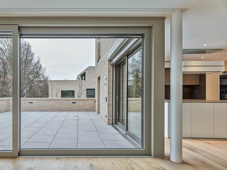 Fischer Architekten AG丨Mehrfamilienhäuser Allmendboden丨瑞士-12