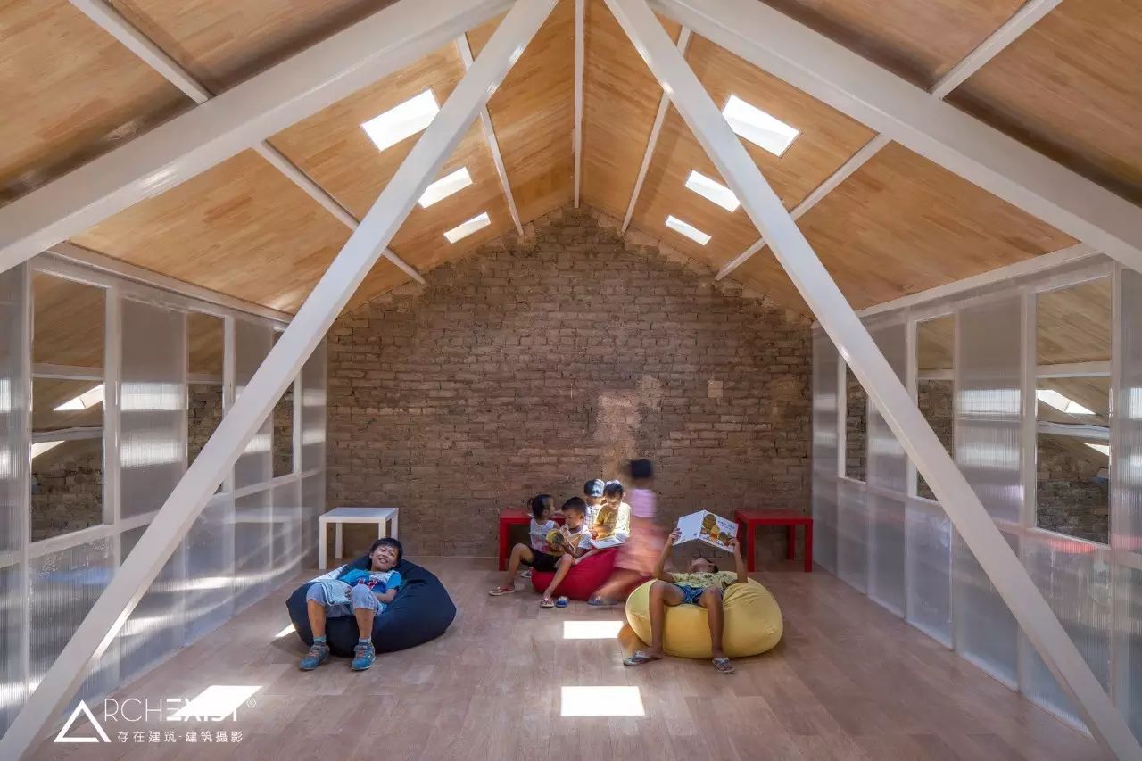 南院--喀斯特群山环抱中最后一间老宅的新生 | 穆威+周超-29