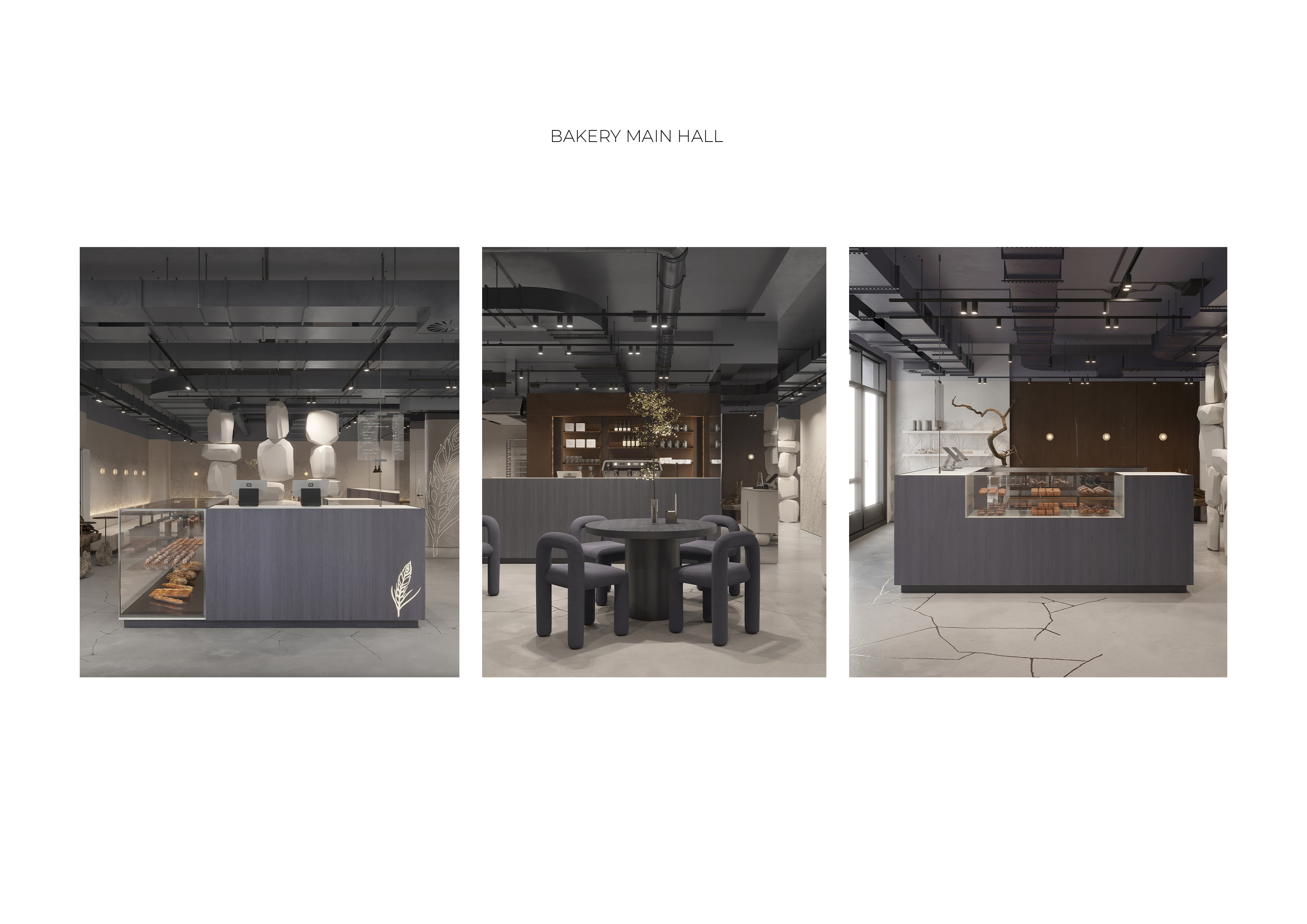 甜品店丨白俄罗斯明斯克丨ZROBIM architects-12