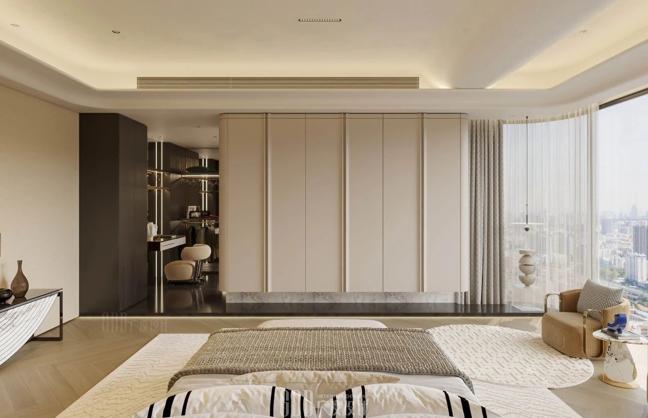 港融·江山壹号样板间丨中国福建丨GDD 广度设计-28