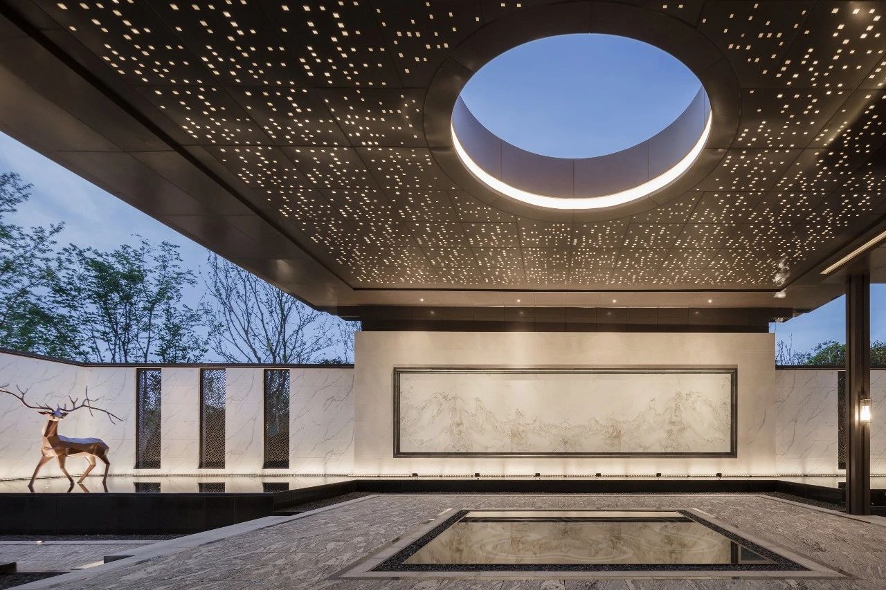  魏玛景观丨成都中信城开·麓山上院 景观设计 丨中国四川-22