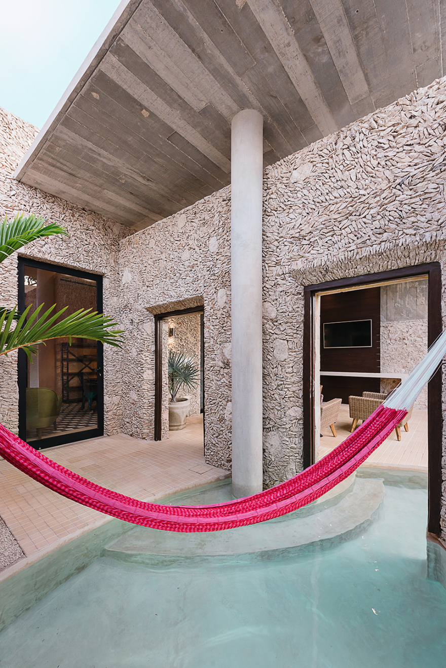 Xólotl住宅,墨西哥 / Punto Arquitectónico-70