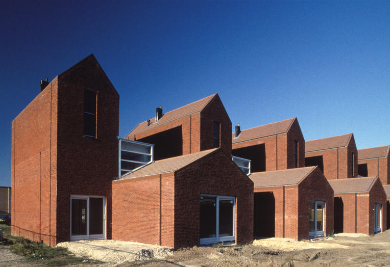 Kruidenveld住宅项目-19