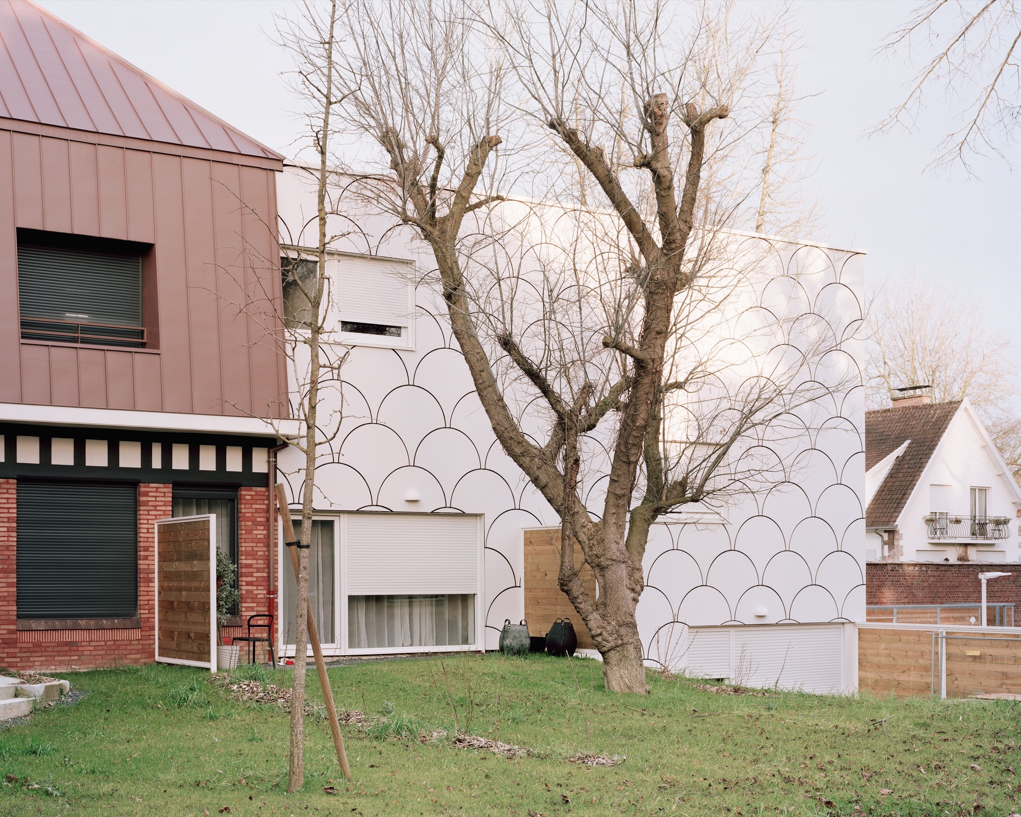 Villa Maillard / D'HOUNDT+BAJART Architectes&associés-10