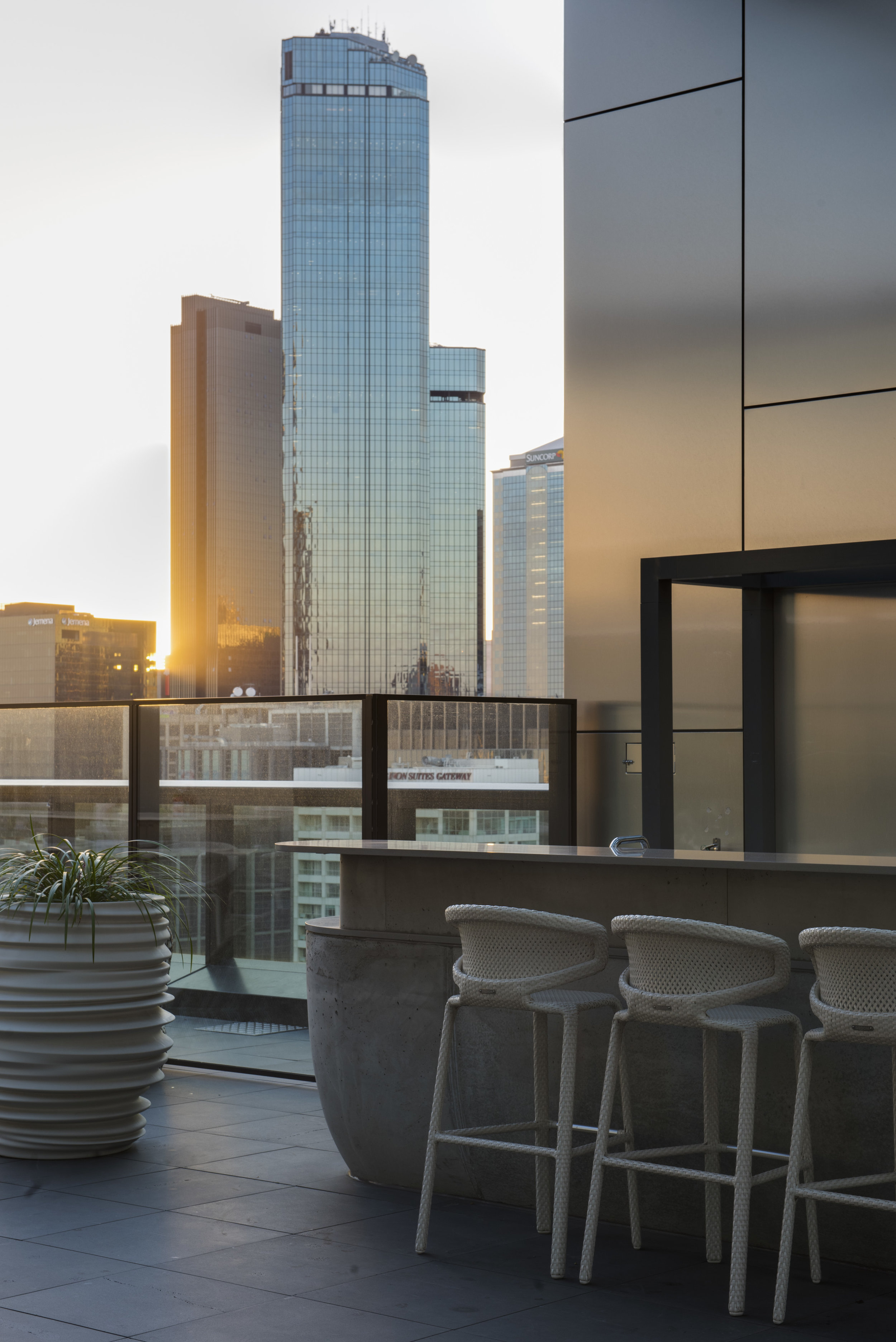 PwC Melbourne | Client Experience Spaces | Futurespace-29