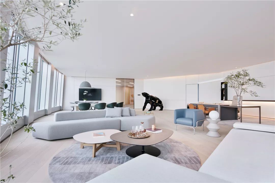 中国华润大厦科技集团CEO办公室丨中国深圳-15