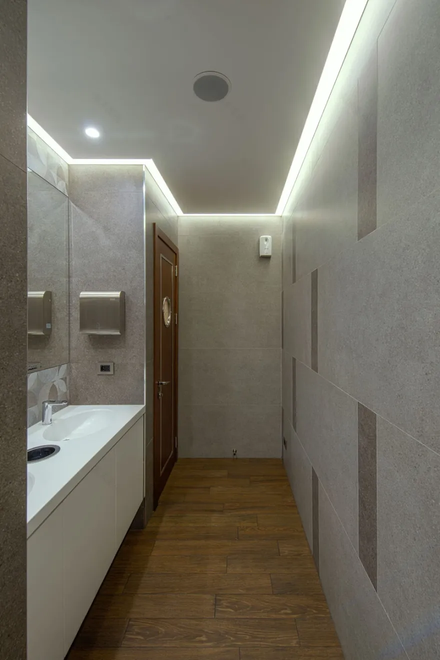 亚美尼亚“旗帜”餐厅丨GDG-27