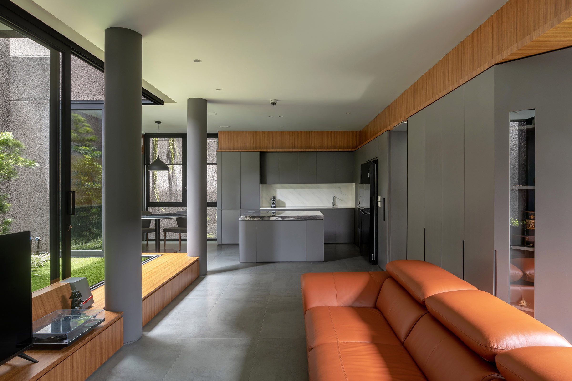 贴心的家庭住宅丨印度丨W+W Design Studio-24