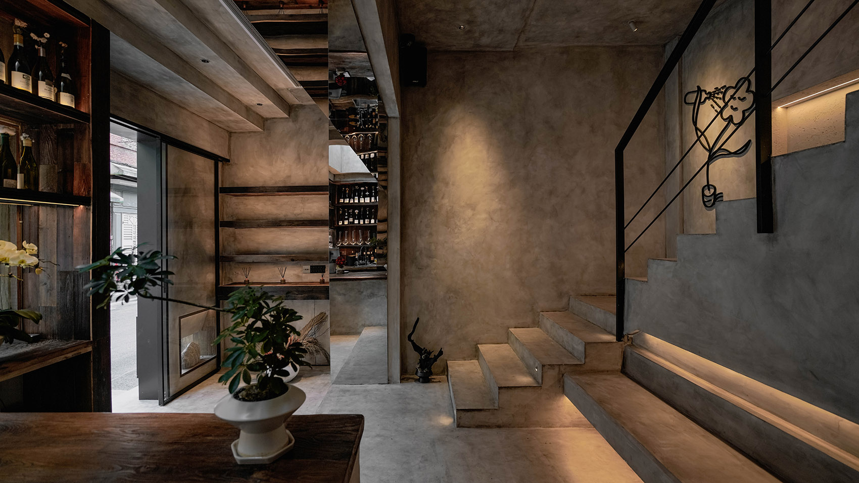 幸子食堂丨中国武汉丨向生设计事务所-20