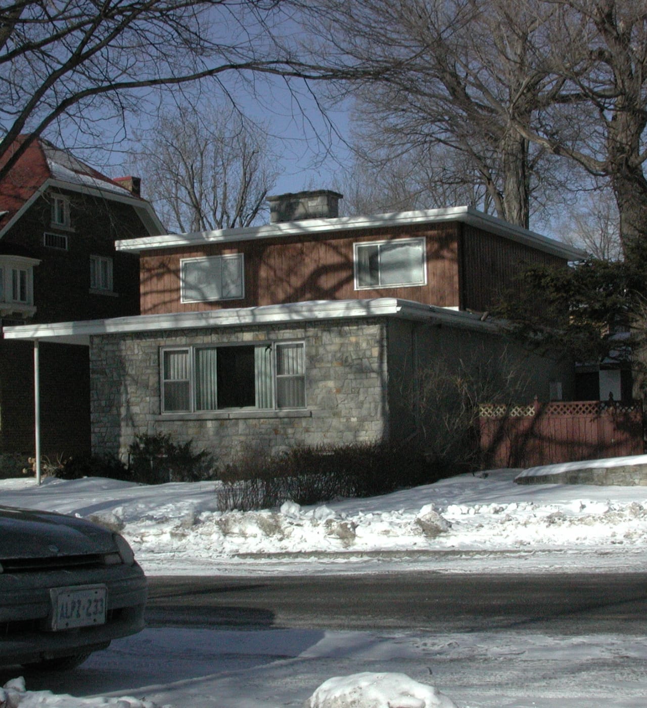 Clemow Avenue住宅翻新项目丨加拿大渥太华丨Clemow  John Donkin Architect Inc.-0