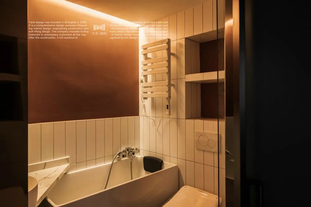 48 平异形旧房改造,巧用空间增设多种热门功能区!-134