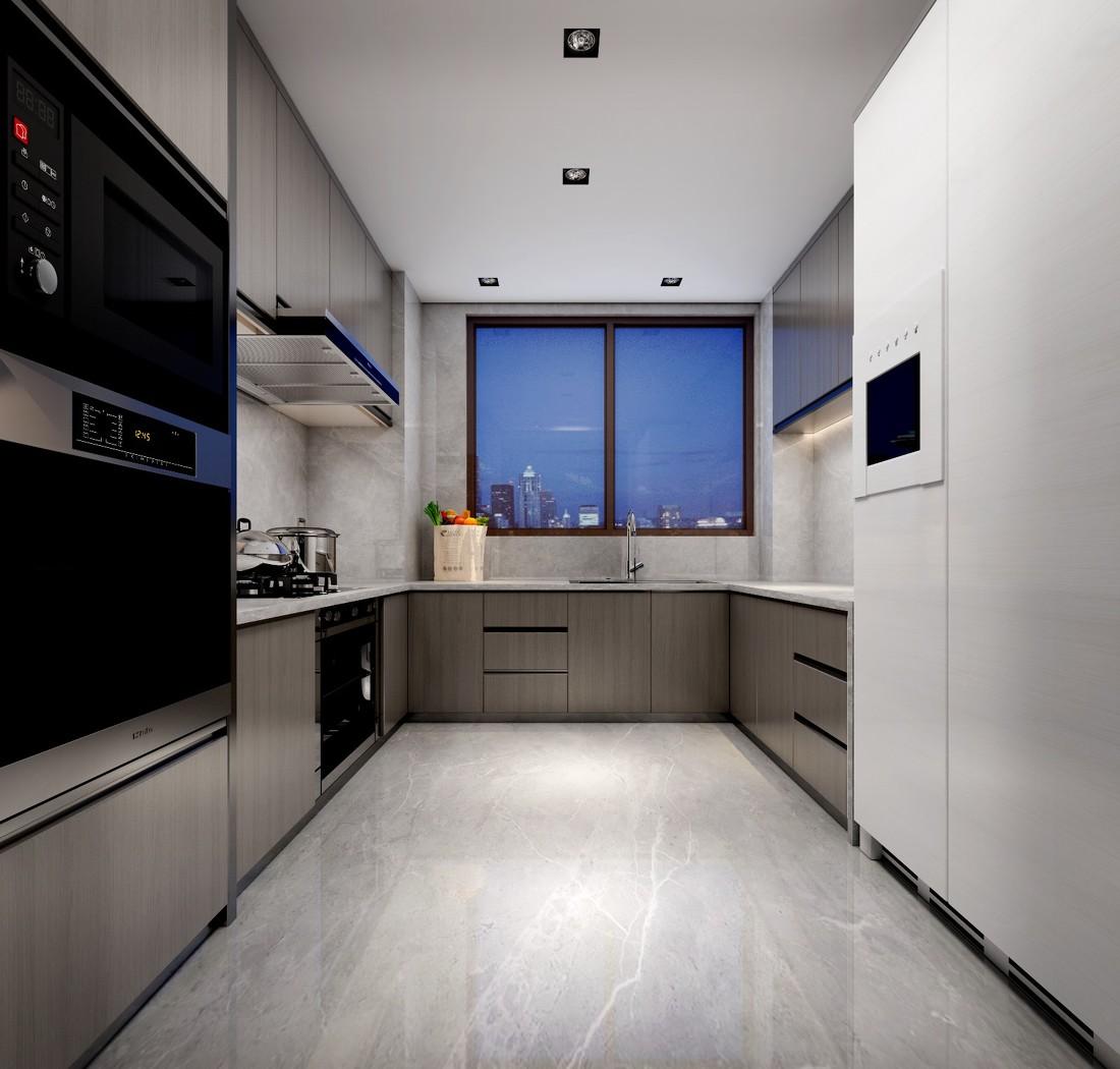 
赣州华润幸福里-现代 -5