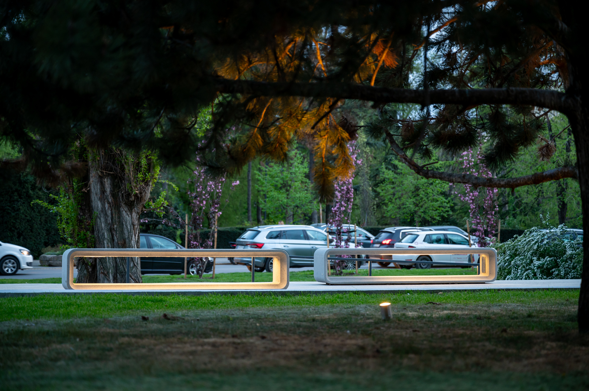 Vojvodina当代艺术博物馆前高原翻新丨DBA doo-17